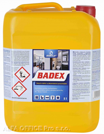 Satur Badex 5l