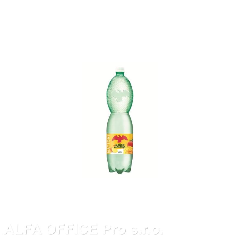 Mattoni voda Mango Alphonso - 1,5 l