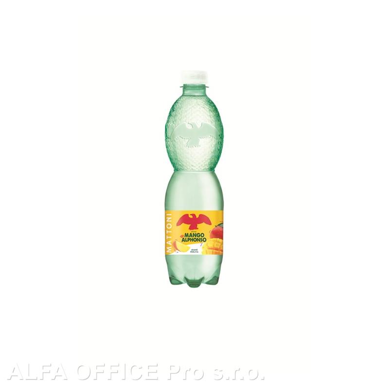 Mattoni voda Mango Alphonso - 0,5 l