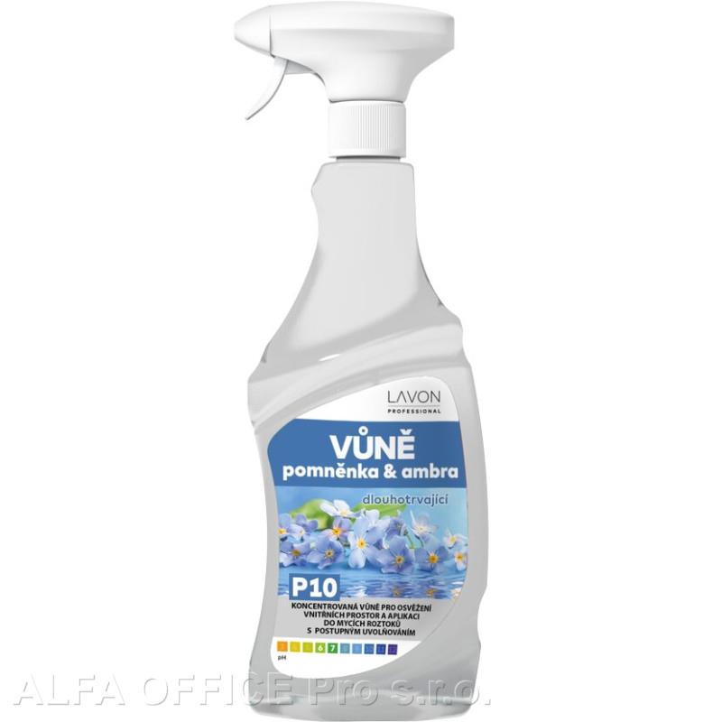 LAVON vůně pomněnka & ambra - 500 ml