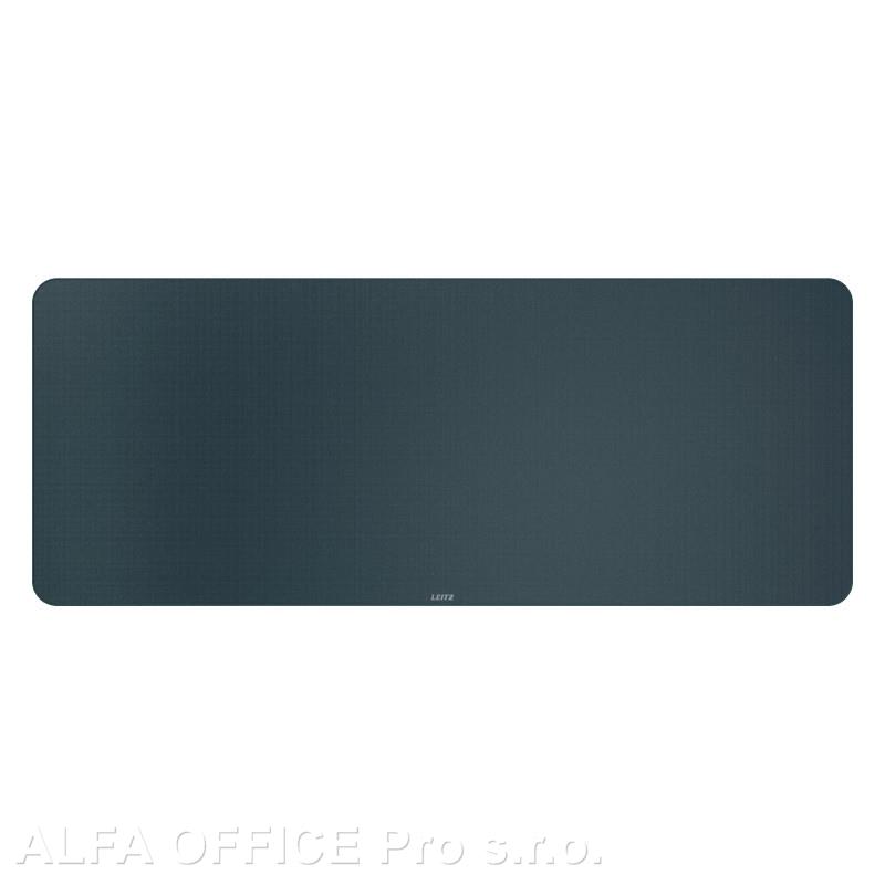 Pracovní podložka Leitz XL - šedá / 100 x 40 cm