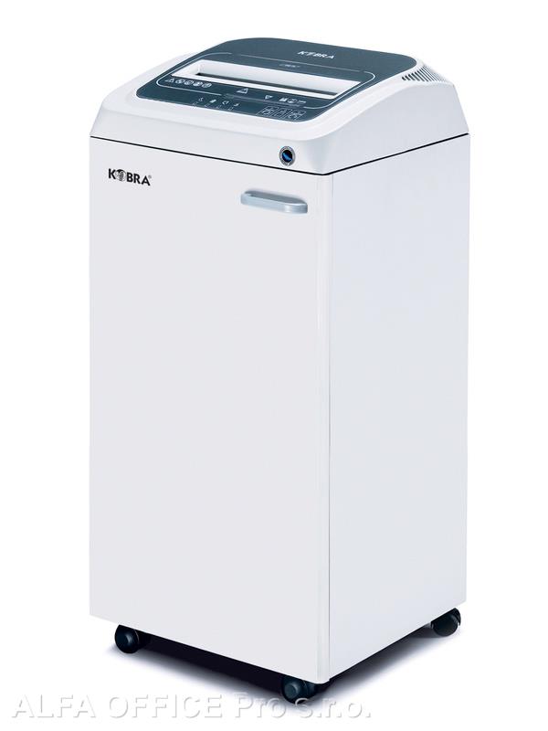 Skartovací stroj KOBRA 260 TS C2