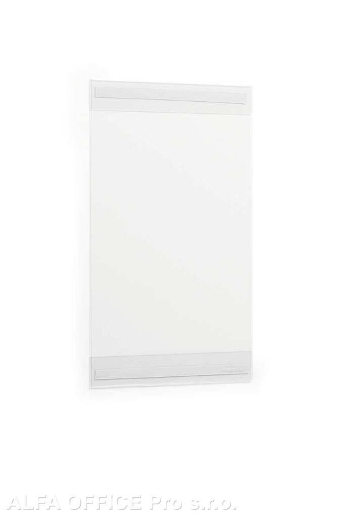 Samolepicí kapsa DURABLE rPET - A4 / 5 ks