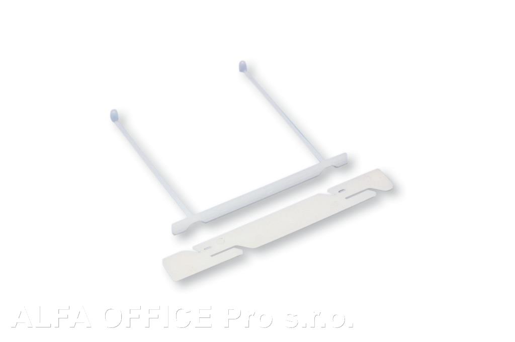 Archivační spona bez přenašeče - spona 50 ks