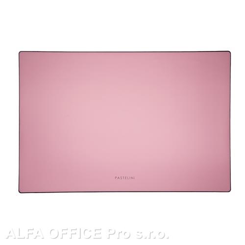 Pracovní podložka PASTELINi - růžová / 60 x 40 cm