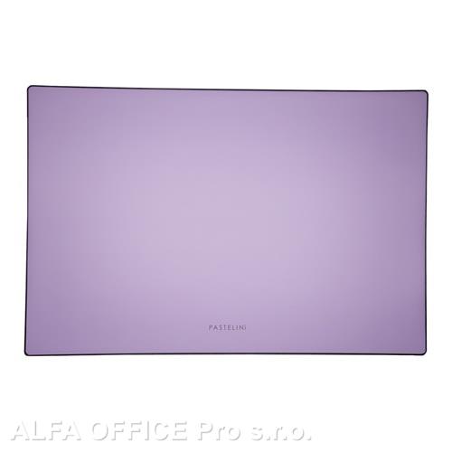 Pracovní podložka PASTELINi - fialová / 60 x 40 cm