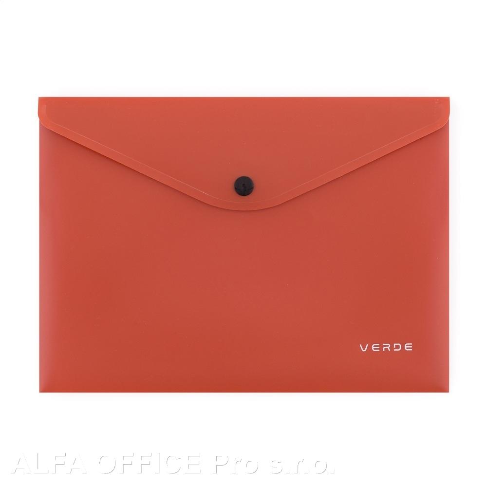 Desky s drukem A5 VERDE - cihlová