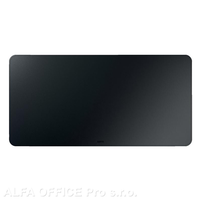 Pracovní podložka Leitz - černá / 40 x 80 cm
