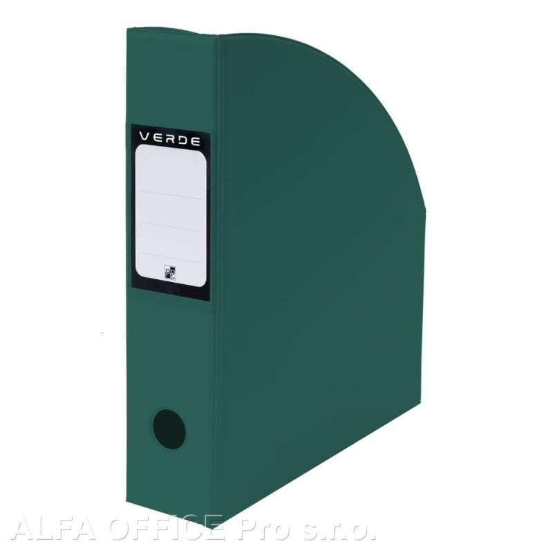 Stojan na spisy VERDE - zelená