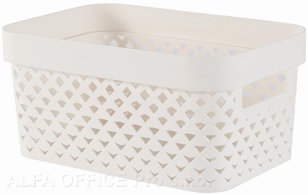 Box plastový Curver - 4,5 l / béžová