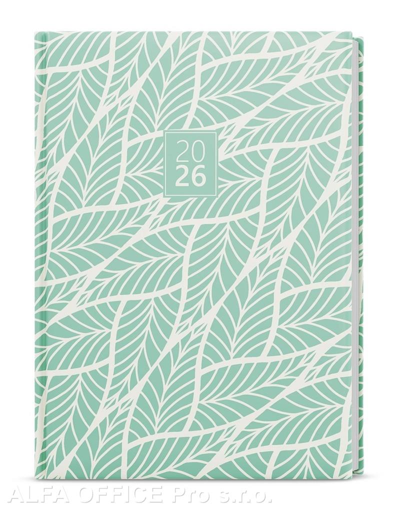 Diář LAMINO - A5 / týdenní / listy