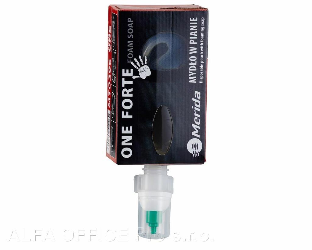 Merida One Forte pěnové mýdlo 700 g
