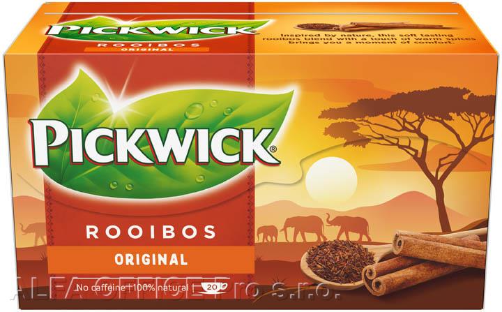 Čaj Pickwick Rooibos Original