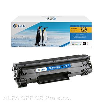  G&G kompatibilní toner s CF279A, black, 1000str., NT-PH279LC, pro HP LaserJet Pr 