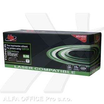 UPrint kompatibilní toner s Q2612A, black, 2000str., H.12AE, HL-08E, pro HP LaserJet 1010,