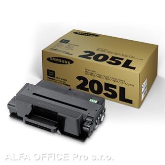 HP originální toner SU963A, MLT-D205L, black, 5000str., 205L, high capacity, Samsung ML-33
