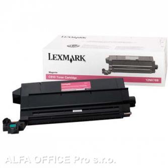  Lexmark originální toner 12N0769, magenta, 14000str., Lexmark Optra C910, C912, 