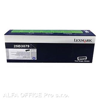  Lexmark originální toner 25B3079, black, 45000str., Lexmark M 5255, M 5270, XM 5 