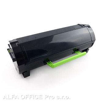  Lexmark originální toner 50F2U0E, black, 20000str., 502U, return, ultra high cap 