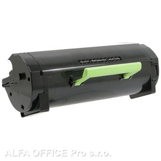  Lexmark originální toner 60F0HA0, black, 25000str., Lexmark MS521dn, MS621dn, MS 