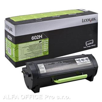  Lexmark originální toner 60F2H0E, black, 10000str., Lexmark MX310dn,MX410de,MX51 