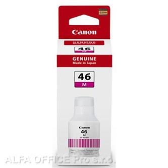  Canon originální ink 4428C001, magenta, 14000str., GI-46 M, Canon MAXIFY GX6040, 