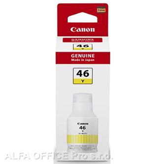  Canon originální ink 4428C001, yellow, 14000str., GI-46 Y, Canon MAXIFY GX6040, 