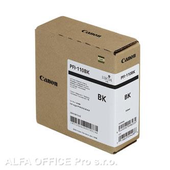 Canon originální ink PFI310BK, black, 330ml, 2359C001, Canon TX-2000, TX-3000, TX-4000