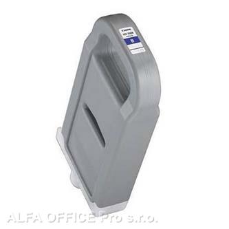 Canon originální ink PFI706B, blue, 700ml, 6689B001, Canon iPF-8300