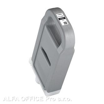 Canon originální ink PFI710MBK, black, 700ml, 2353C001, Canon magePROGRAF TX-2000, TX-3000