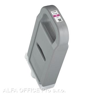 Canon originální ink PFI710M, magenta, 700ml, 2356C001, Canon imagePROGRAF TX-2000, TX-300