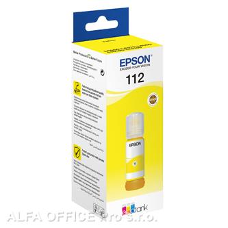  Epson originální ink C13T06C44A, yellow, 1ks, Epson L15150, L15160 