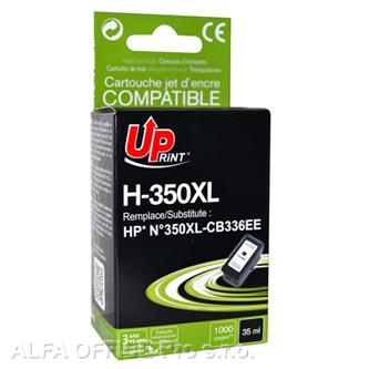 UPrint kompatibilní ink s CB336EE, HP 350XL, black, 35ml, H-350XL-B, pro HP Officejet J578