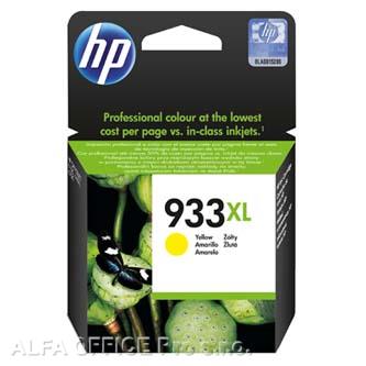 HP originální ink CN056AE, HP 933XL, yellow, 825str., HP Officejet 6100, 6600, 6700, 7110,