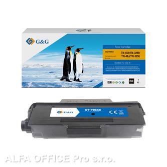  G&G kompatibilní toner s TN3280, black, 8000str., NT-PB650, pro Brother HL-5340D 