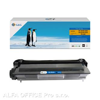  G&G kompatibilní toner s TN3330, black, 3000str., NT-PB720(TN3330), pro Brother 