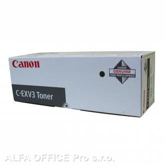 Canon originální toner CEXV3, black, 16000str., 6647A002, Canon iR-2200, 2200i, 2800, 3300