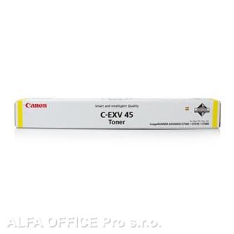 Canon originální toner 6948B002, yellow, 52000str., Canon ADVANCE iR C7260i/ C7270i/ C7280