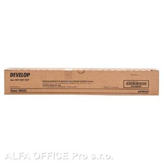 Develop originální toner A87M0D0, black, 23000str., TN-323, Develop Ineo 227, 287, 367