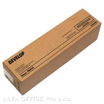 Develop originální toner A2020D0, black, 25000str., TN-414K, Develop Ineo 363, 423