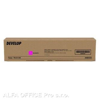 Develop originální toner A9E83D0, magenta, 26000str., TN-514M, Develop Ineo+ 458, ineo+ 55
