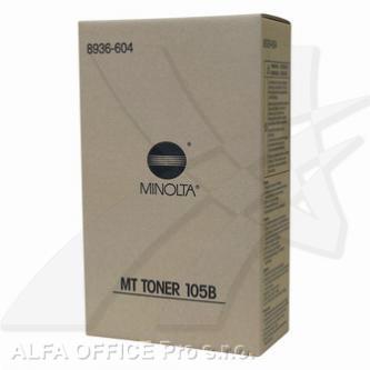Konica Minolta originální toner 8936604, black, 11500str., MT105B, Konica Minolta Di181, 2