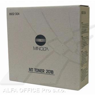 Konica Minolta originální toner 8932304, black, 33000str., MT201B, Konica Minolta EP-2050,