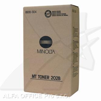 Konica Minolta originální toner 8935304, black, 20000str., MT202B, Konica Minolta EP-2051,