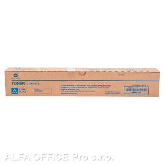 Konica Minolta originální toner TN221C, cyan, 21000str., A8K3450, Konica Minolta Bizhub C2