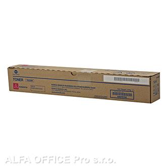  Konica Minolta originální toner AAV8350, magenta, 28000str., TN328M, Konica Mino 