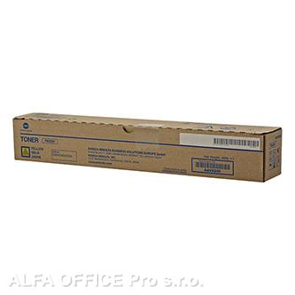  Konica Minolta originální toner AAV8250, yellow, 28000str., TN328Y, Konica Minol 
