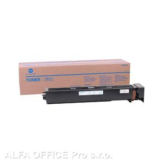 Konica Minolta originální toner A3VU050, black, 40800str., TN-712, Konica Minolta PRO 754