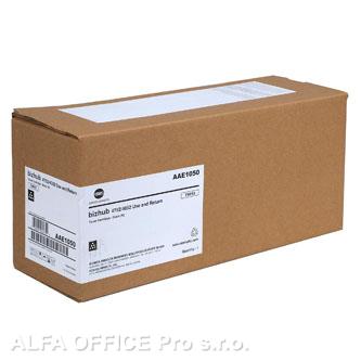 Konica Minolta originální toner AAE1050, black, 25000str., TNP-63, return, Konica Minolta 