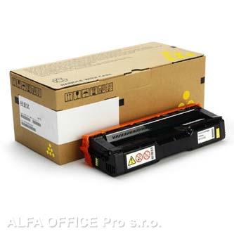  Ricoh originální toner 407546, yellow, 1600str., Ricoh SPC 250E 